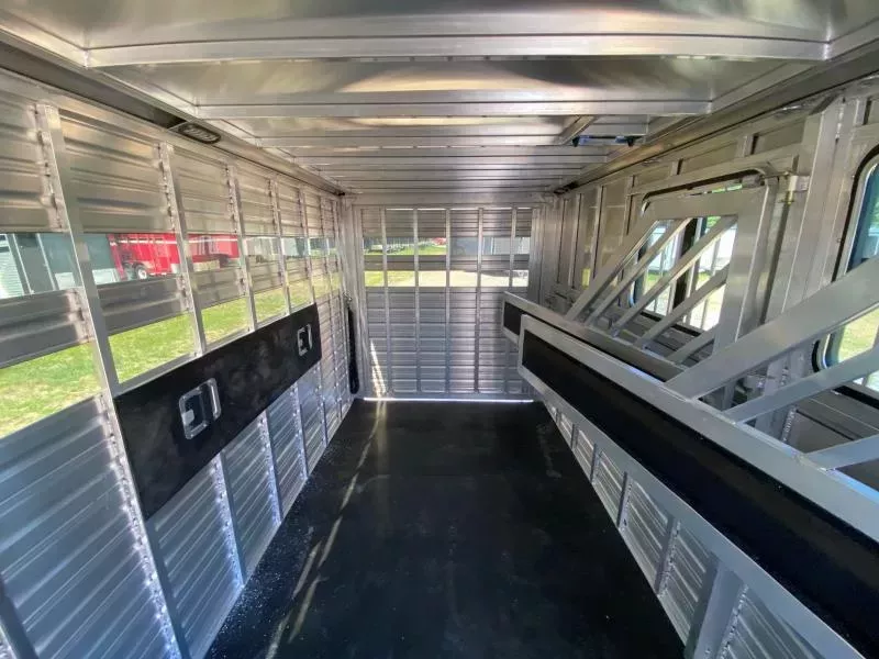 new Horse Trailers Frontier Trailers Other for sale, in Loudon, NH Thumbnail 21