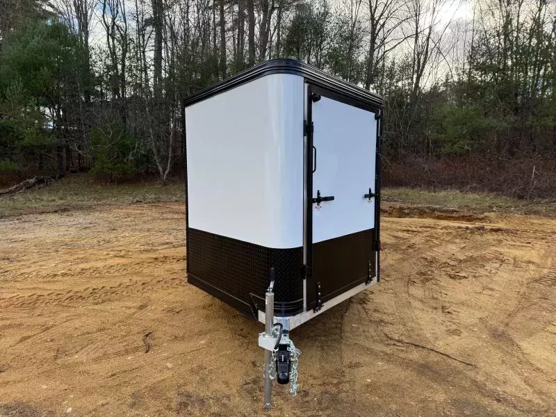 new Snowmobile Trailers Stealth Trailers  for sale, in Loudon, NH Thumbnail 3