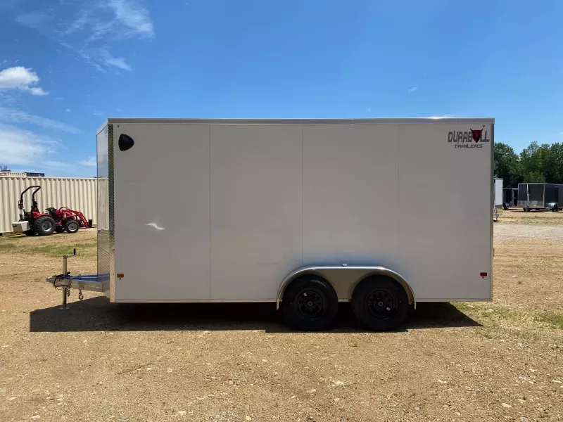 new Cargo (Enclosed) Trailers Durabull Trailers  for sale, in Loudon, NH Thumbnail 5