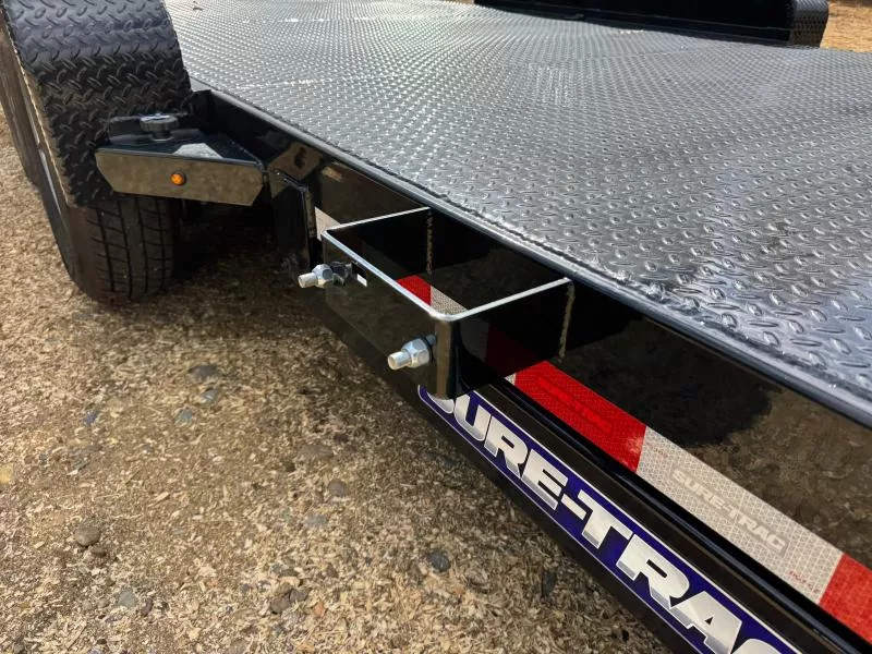 used Equipment / Flatbed Trailers Sure-Trac  for sale, in Loudon, NH Thumbnail 18