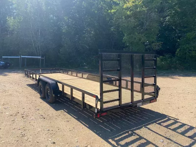 new Equipment / Flatbed Trailers Sure-Trac Other for sale, in Loudon, NH Thumbnail 6