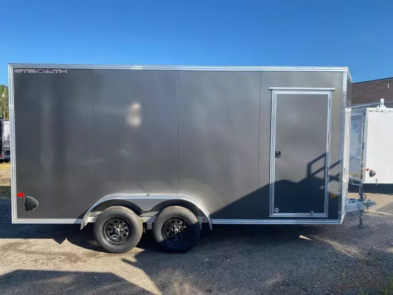 new Cargo (Enclosed) Trailers Stealth Trailers Other for sale, in Loudon, NH Thumbnail 9