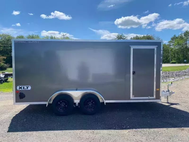 new Cargo (Enclosed) Trailers Stealth Trailers  for sale, in Loudon, NH Thumbnail 9