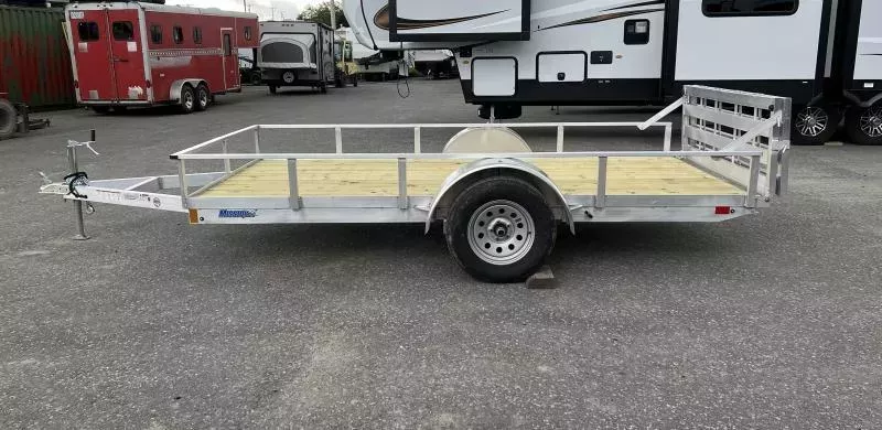 new Utility Trailers Mission  for sale, in Bangor, ME Thumbnail 11