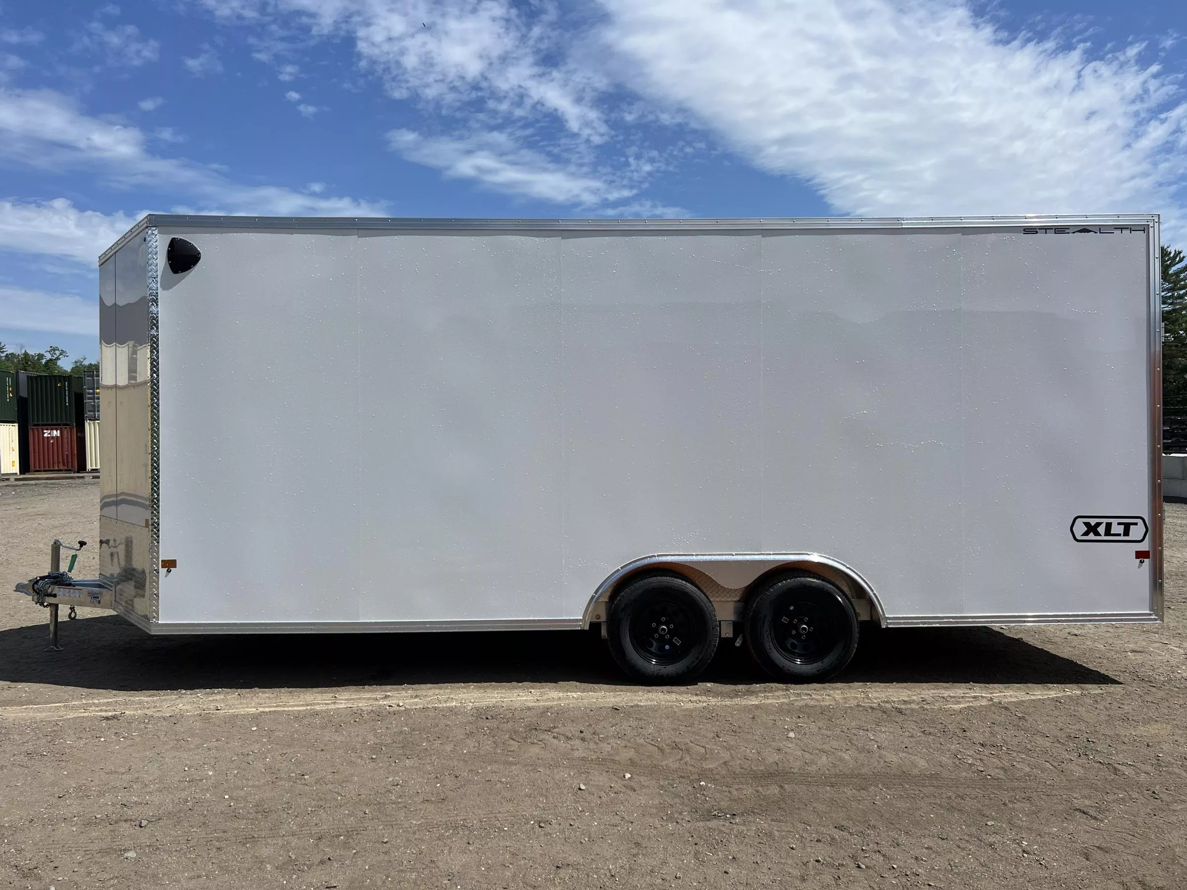 new Car Haulers / Racing Trailers Stealth Trailers  for sale, in Turner, ME Thumbnail 4