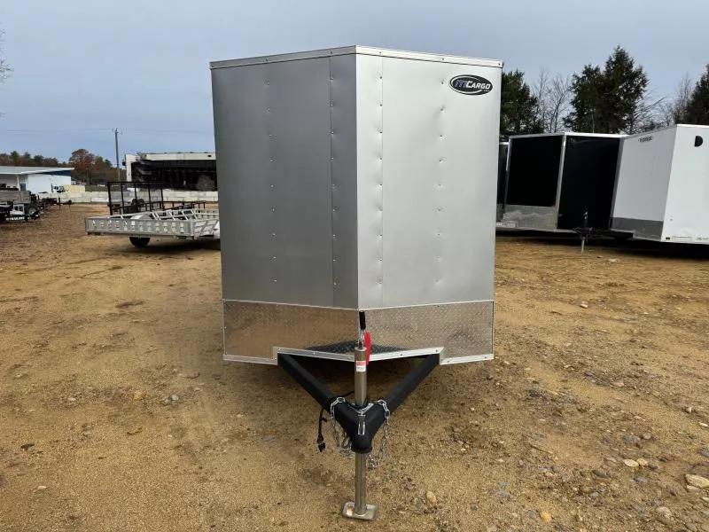 used Cargo (Enclosed) Trailers ITI Cargo Other for sale, in Loudon, NH Thumbnail 3