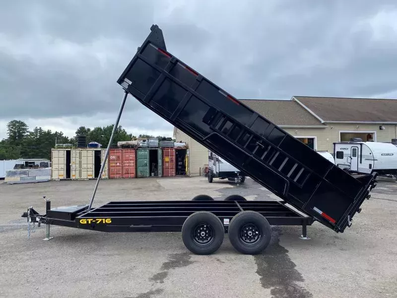new Dump Trailers Griffin Trailers Other for sale, in Loudon, NH Thumbnail 10