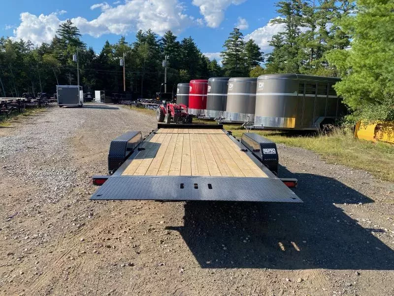 new Equipment / Flatbed Trailers Sure-Trac Other for sale, in Loudon, NH Thumbnail 7