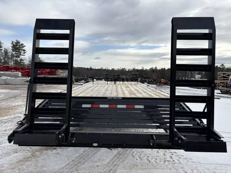 new Equipment / Flatbed Trailers Sure-Trac  for sale, in Turner, ME Thumbnail 4