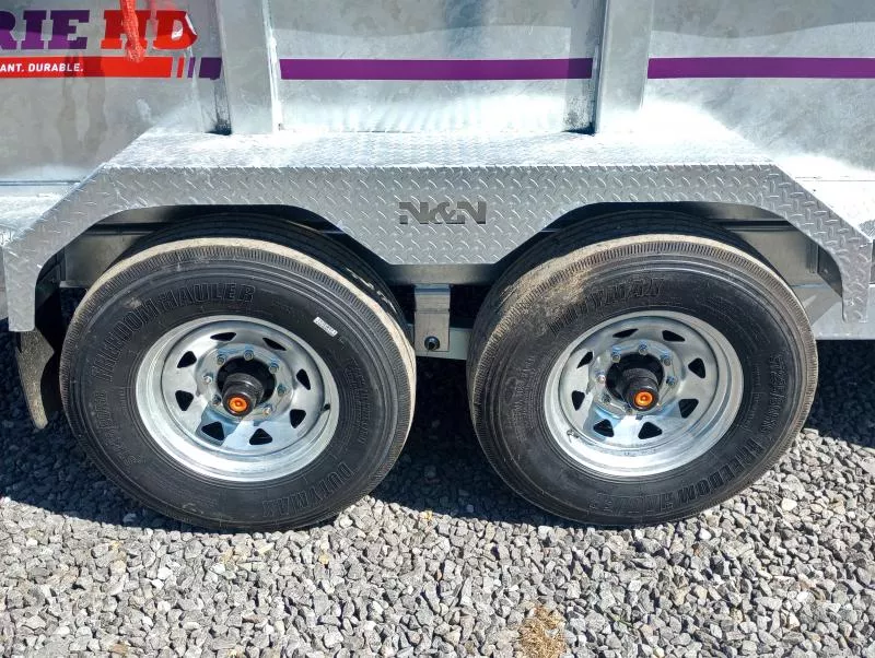 new Dump Trailers N&N Trailers  for sale, in Manchester, ME Thumbnail 24