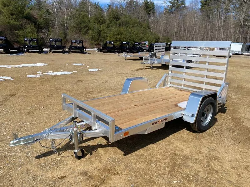 new Utility Trailers Sport Haven  for sale, in Loudon, NH Thumbnail 4