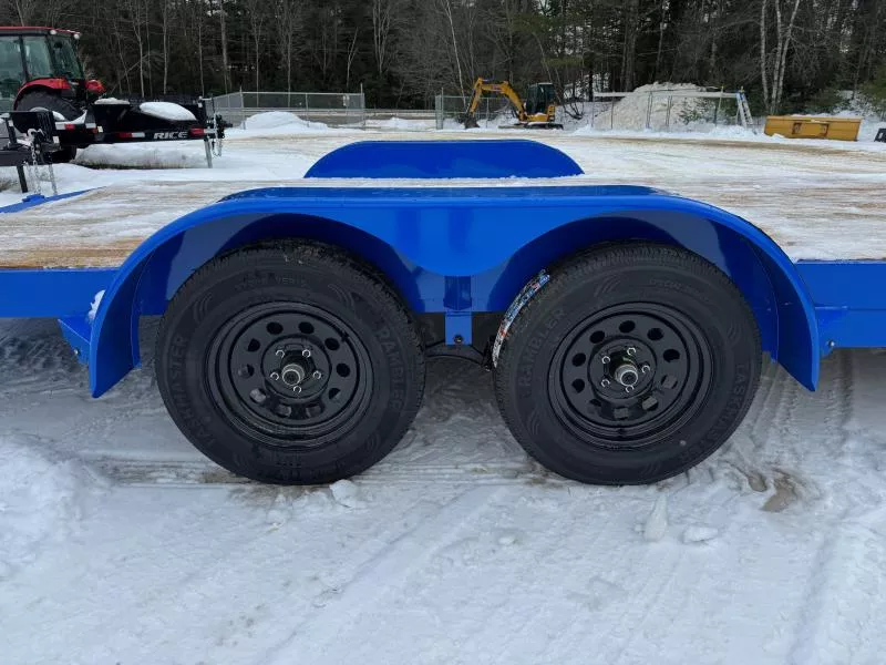 new Car Haulers / Racing Trailers Rice Trailers Other for sale, in Loudon, NH Thumbnail 13