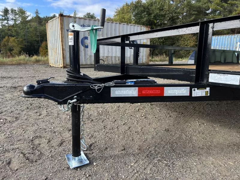 new Utility Trailers Triple Crown Trailers  for sale, in Bangor, ME Thumbnail 15