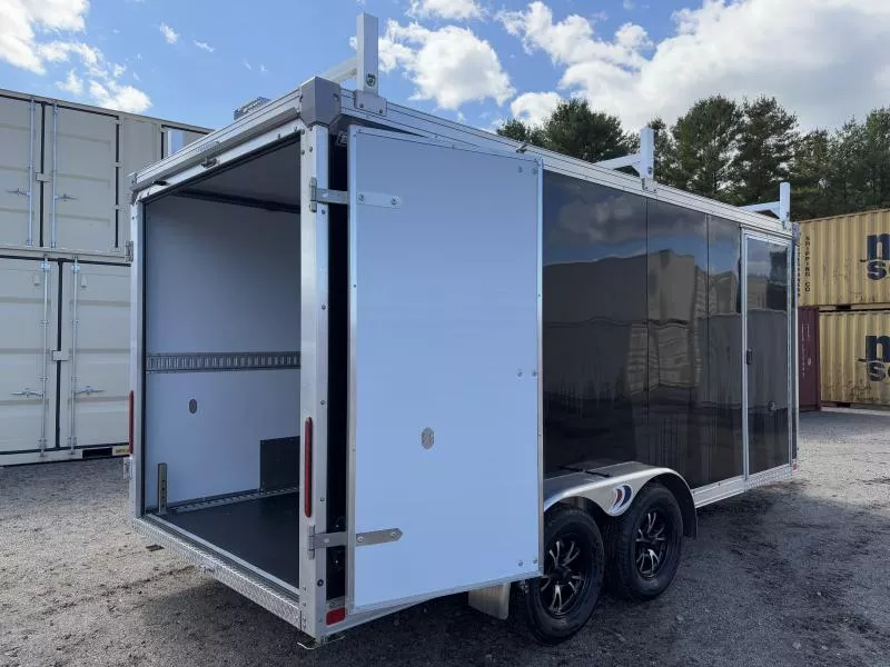 new Cargo (Enclosed) Trailers Ideal Cargo  for sale, in Turner, ME Thumbnail 2