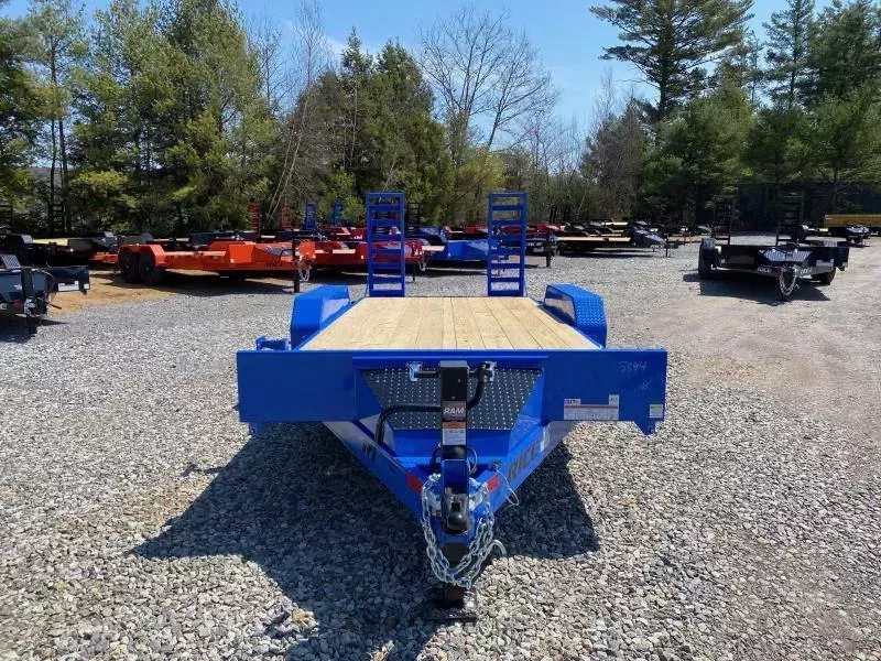 new Equipment / Flatbed Trailers Rice Trailers Other for sale, in Loudon, NH Thumbnail 3