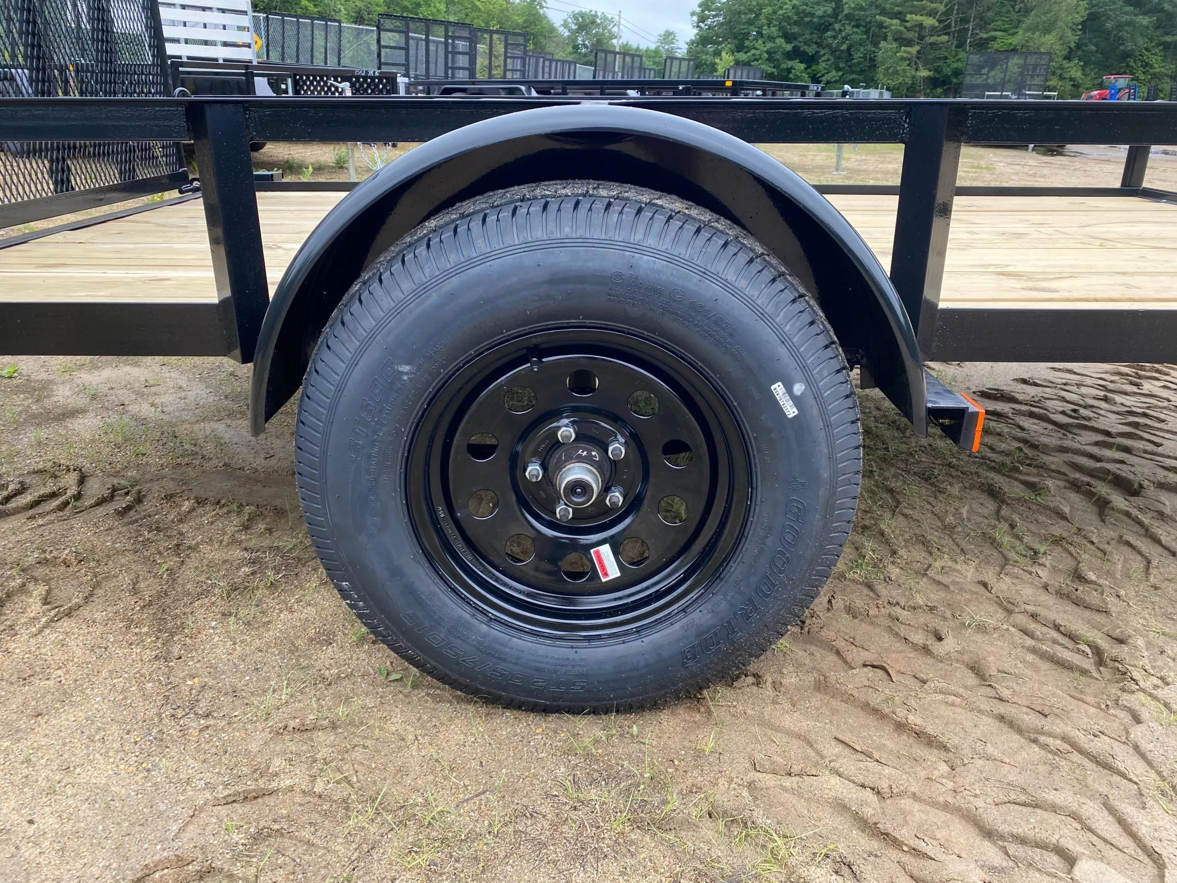 new Utility Trailers Triple Crown Trailers Other for sale, in Loudon, NH Thumbnail 12