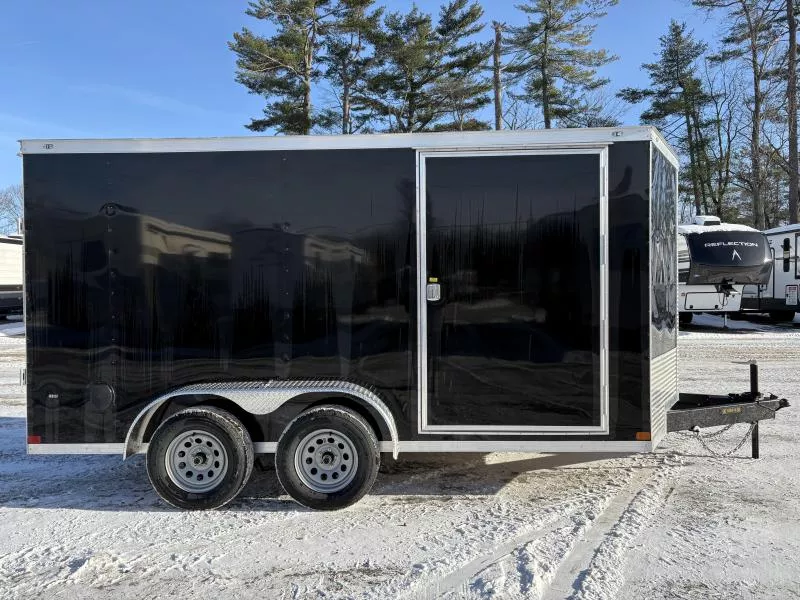 new Cargo (Enclosed) Trailers Covered Wagon Trailers  for sale, in Turner, ME Thumbnail 8