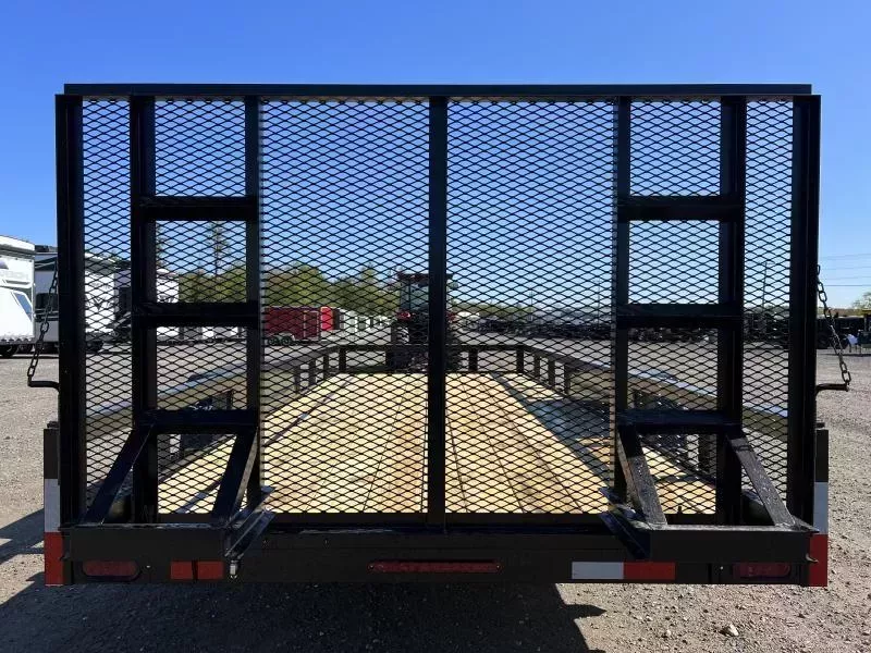 new Utility Trailers Reiser Trailers  for sale, in Bangor, ME Thumbnail 7