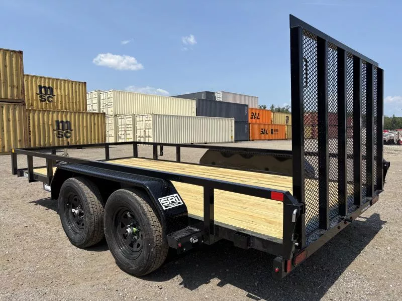new Utility Trailers Sure-Trac  for sale, in Turner, ME Thumbnail 3