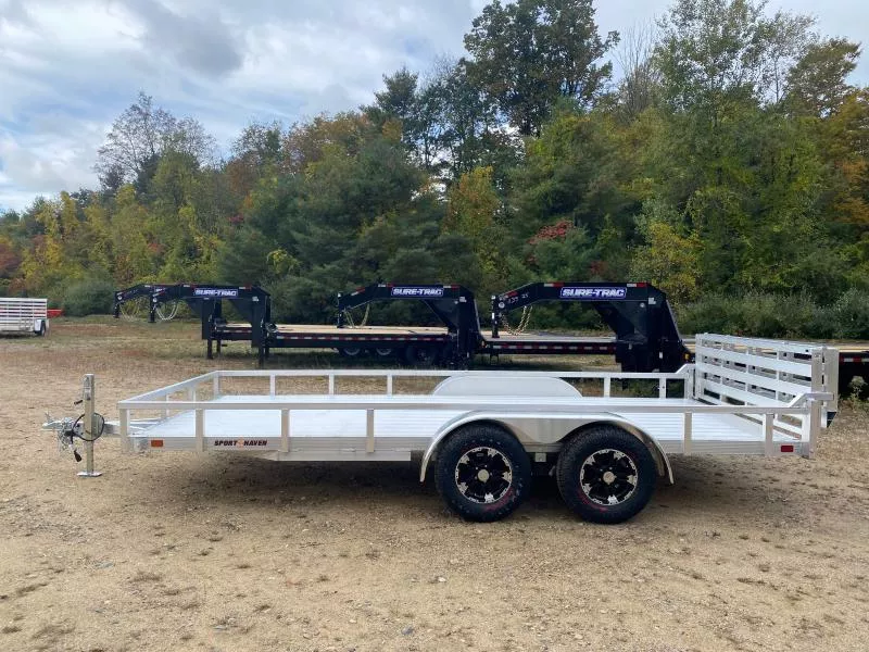 new Utility Trailers Sport Haven Other for sale, in Loudon, NH Thumbnail 5