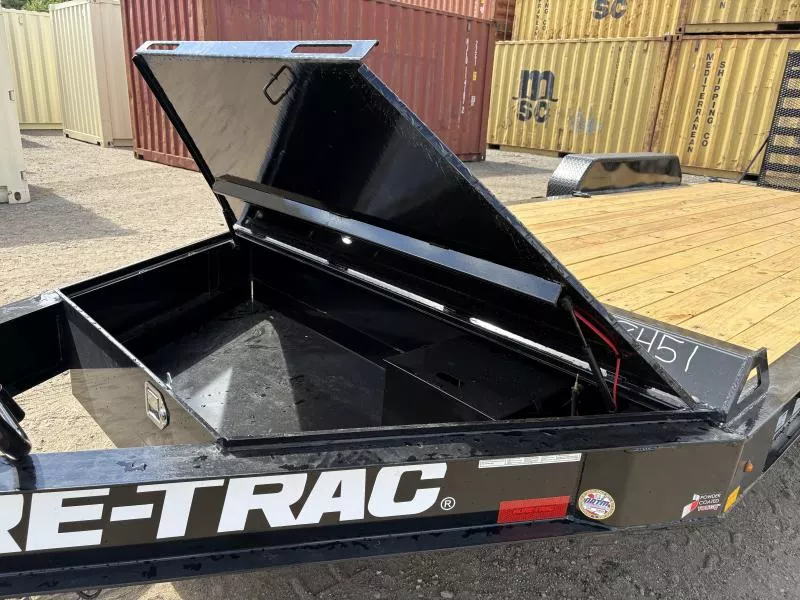 new Equipment / Flatbed Trailers Sure-Trac  for sale, in Turner, ME Thumbnail 15