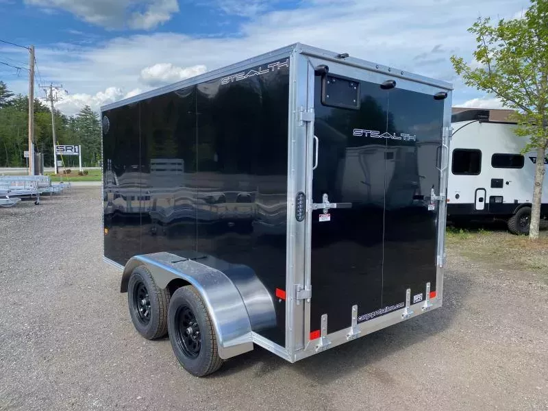 new Cargo (Enclosed) Trailers Stealth Trailers Other for sale, in Loudon, NH Thumbnail 6