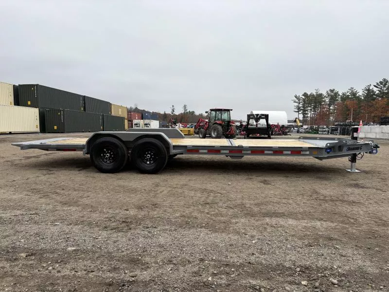 new Equipment / Flatbed Trailers Diamond C Trailers  for sale, in Turner, ME Thumbnail 7