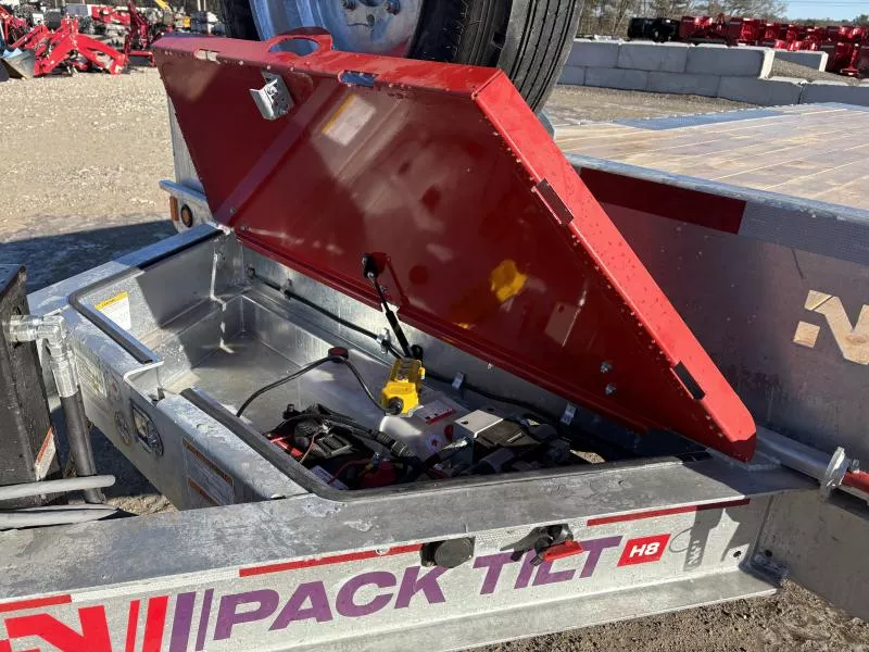 new Equipment / Flatbed Trailers N&N Trailers  for sale, in Turner, ME Thumbnail 20