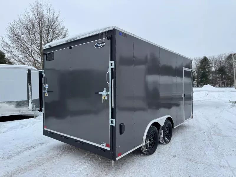 new Cargo (Enclosed) Trailers ITI Cargo Other for sale, in Loudon, NH Thumbnail 8