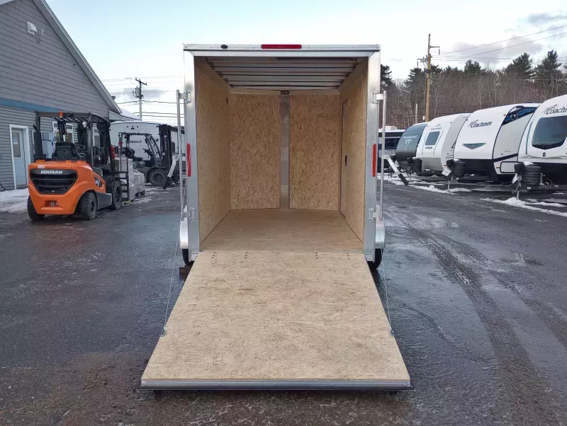 new Cargo (Enclosed) Trailers E-Z Hauler  for sale, in Bangor, ME Thumbnail 2