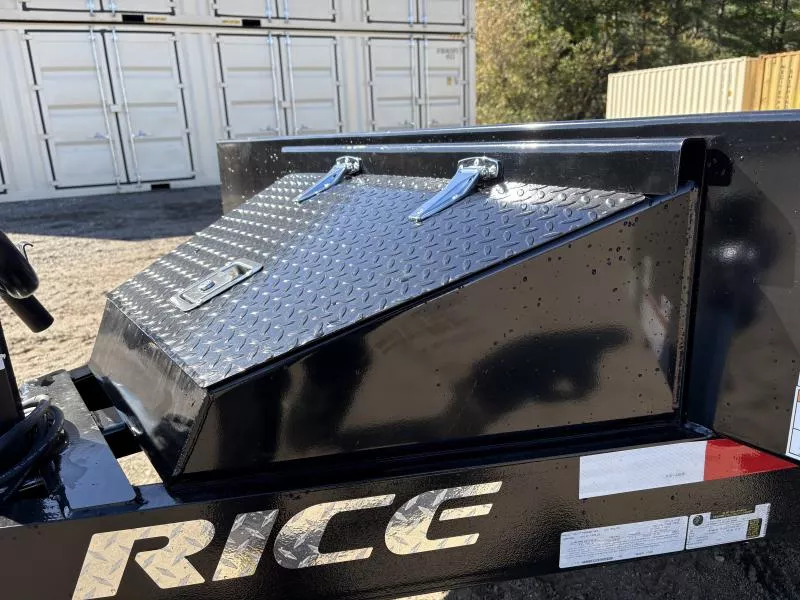 new Equipment / Flatbed Trailers Rice Trailers  for sale, in Turner, ME Thumbnail 17