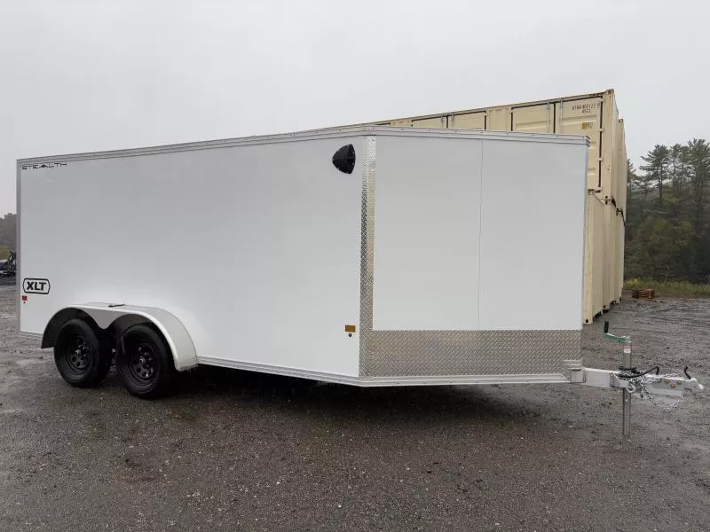 new Snowmobile Trailers Stealth Trailers  for sale, in Turner, ME Thumbnail 9