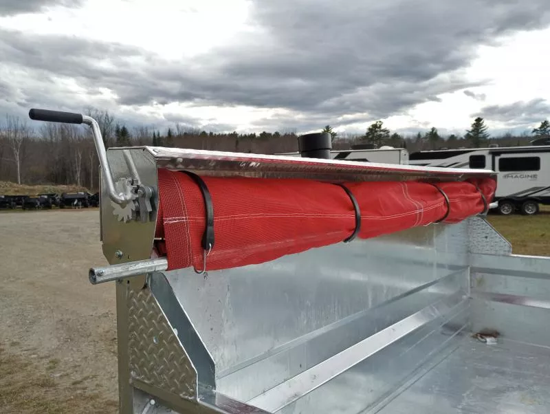 new Dump Trailers N&N Trailers  for sale, in Manchester, ME Thumbnail 21