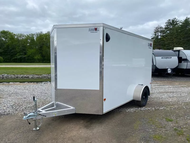 new Cargo (Enclosed) Trailers Durabull Trailers  for sale, in Loudon, NH Thumbnail 4