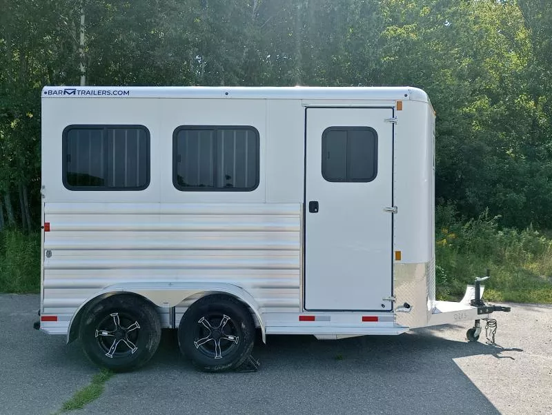 new Horse Trailers Bar-M Trailers  for sale, in Manchester, ME Thumbnail 8