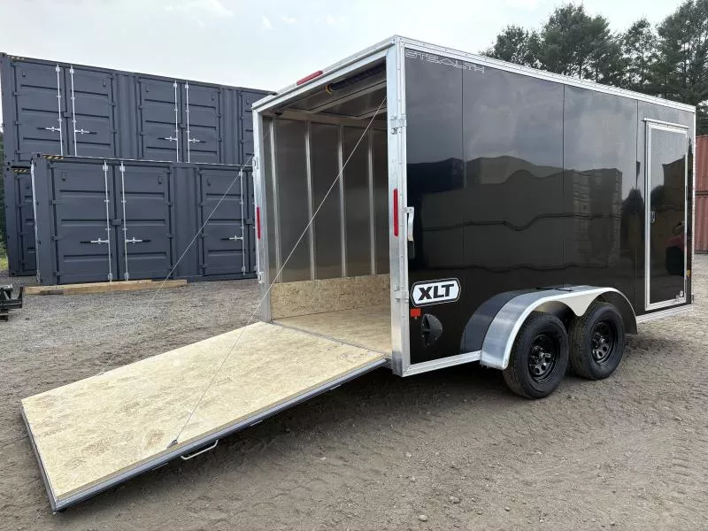 new Cargo (Enclosed) Trailers Stealth Trailers  for sale, in Turner, ME Thumbnail 2