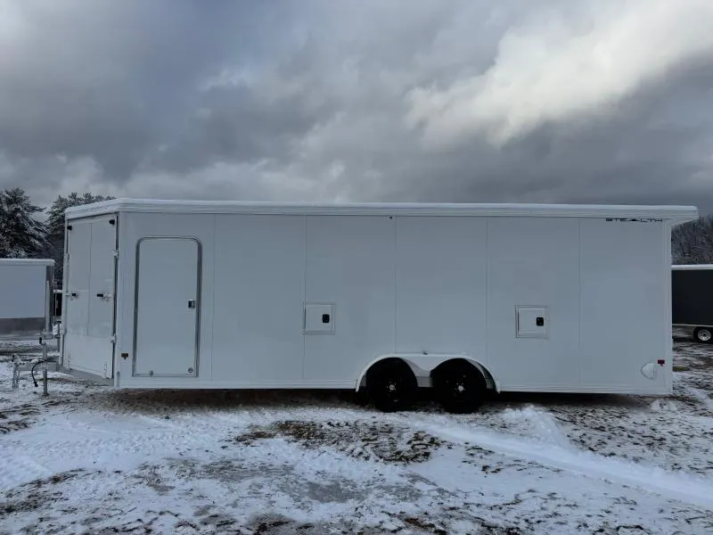 new Snowmobile Trailers Stealth Trailers  for sale, in Loudon, NH Thumbnail 4