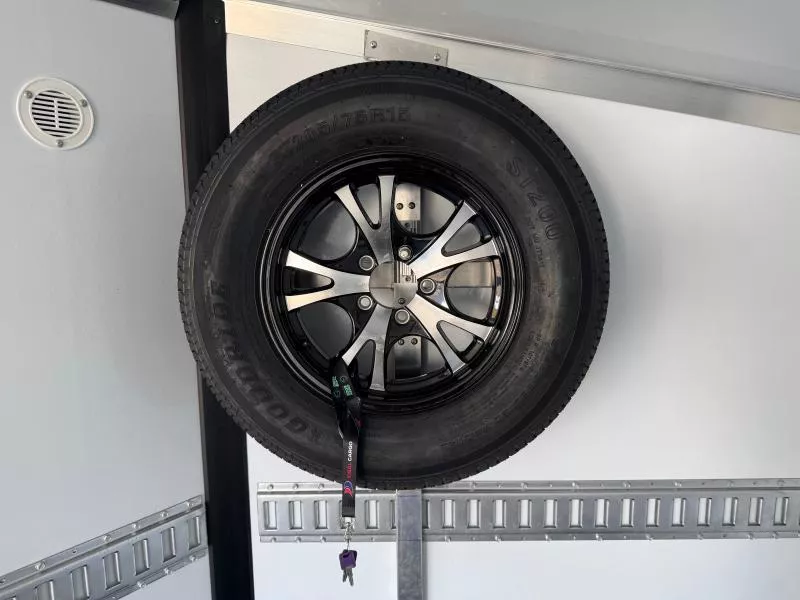 new Cargo (Enclosed) Trailers Ideal Cargo  for sale, in Loudon, NH Thumbnail 18