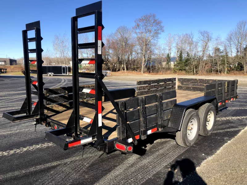 used Equipment / Flatbed Trailers Kaufman Trailers  for sale, in Bangor, ME Thumbnail 6