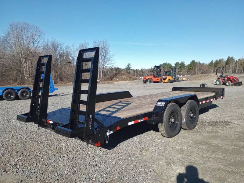 new Equipment / Flatbed Trailers Rice Trailers  for sale, in Manchester, ME Thumbnail 9