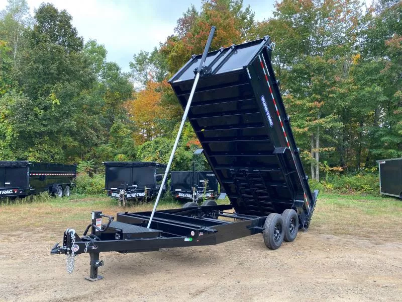 new Dump Trailers Sure-Trac Other for sale, in Loudon, NH Thumbnail 14