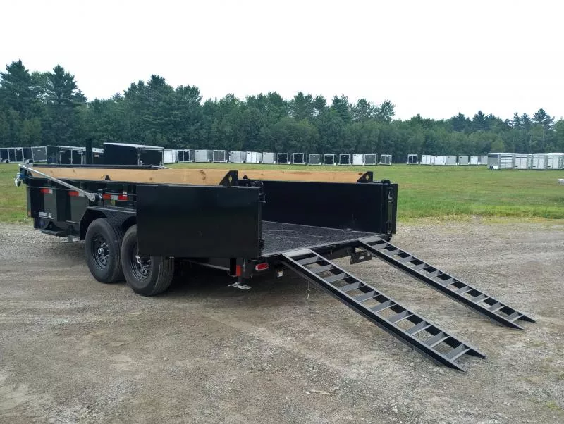 new Dump Trailers Diamond C Trailers  for sale, in Manchester, ME Thumbnail 12