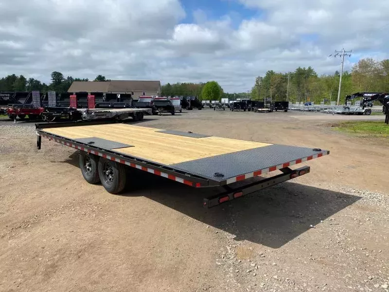new Equipment / Flatbed Trailers Sure-Trac  for sale, in Loudon, NH Thumbnail 6