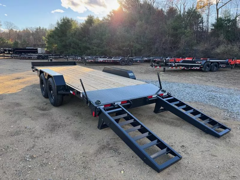 new Equipment / Flatbed Trailers Hillcrest Trailers  for sale, in Loudon, NH Thumbnail 2