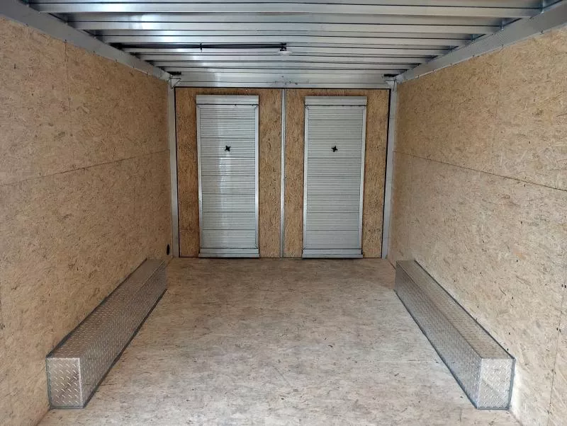 new Cargo (Enclosed) Trailers E-Z Hauler  for sale, in Bangor, ME Thumbnail 10