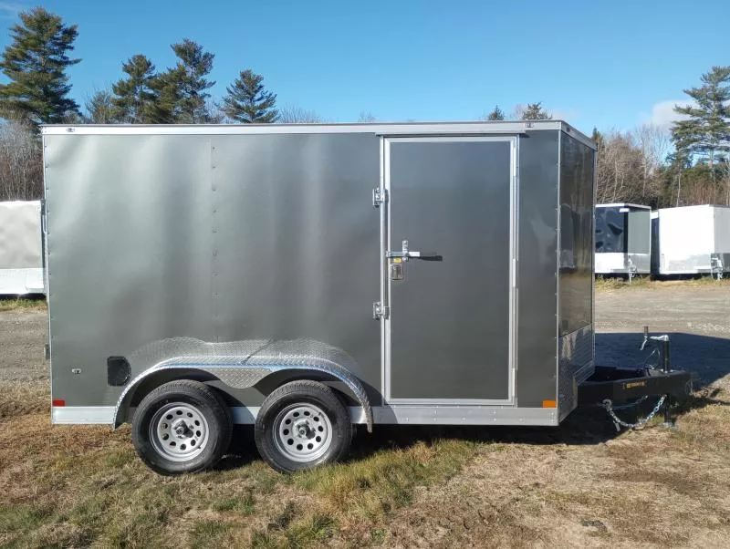 new Cargo (Enclosed) Trailers Covered Wagon Trailers  for sale, in Manchester, ME Thumbnail 9