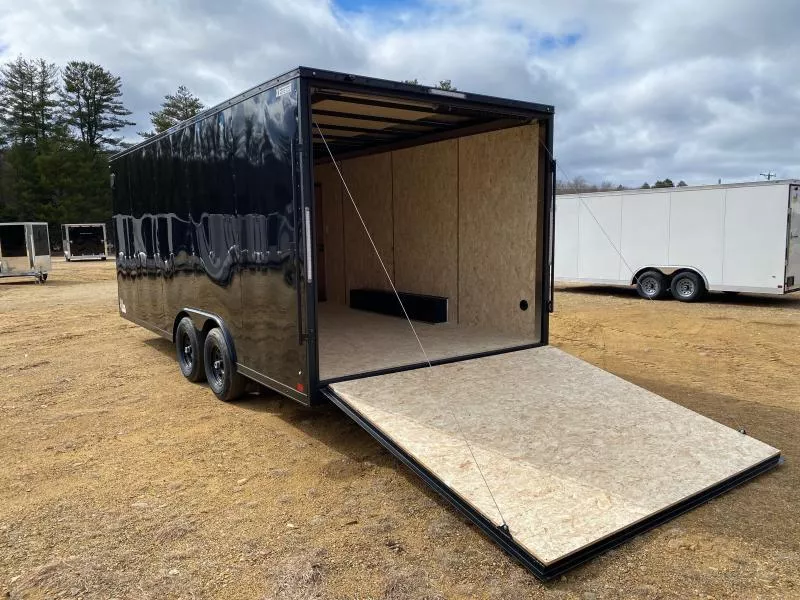 new Cargo (Enclosed) Trailers ITI Cargo Other for sale, in Loudon, NH Thumbnail 2
