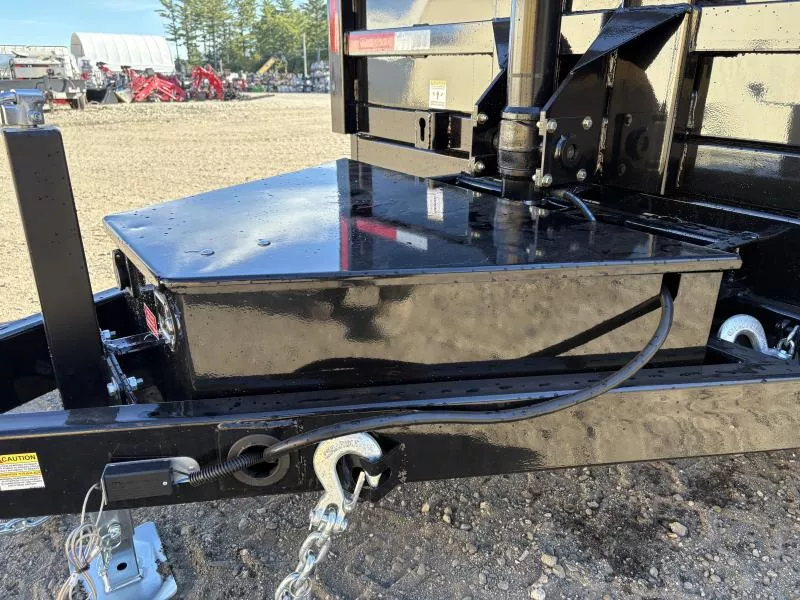 new Dump Trailers Griffin Trailers  for sale, in Turner, ME Thumbnail 22