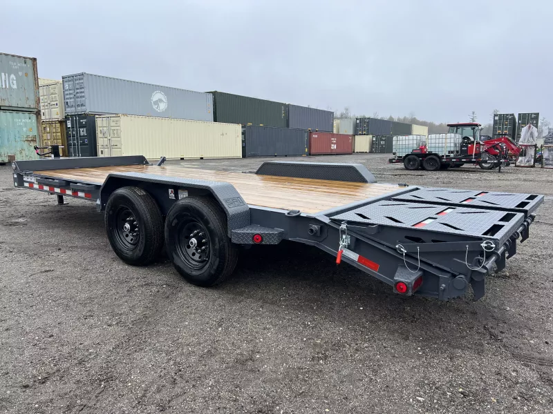 new Equipment / Flatbed Trailers Iron Bull  for sale, in Turner, ME Thumbnail 5
