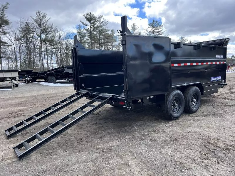 new Dump Trailers Sure-Trac  for sale, in Turner, ME Thumbnail 12
